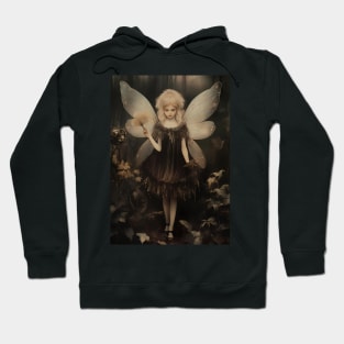 Tooth fairy in the forest Hoodie